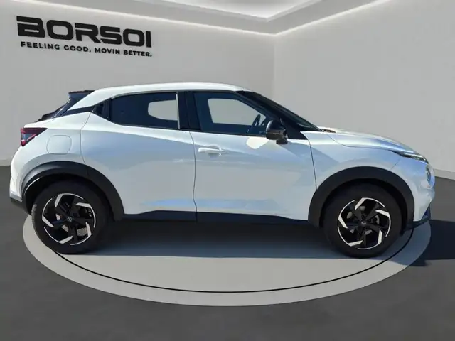 Nissan Juke view 6