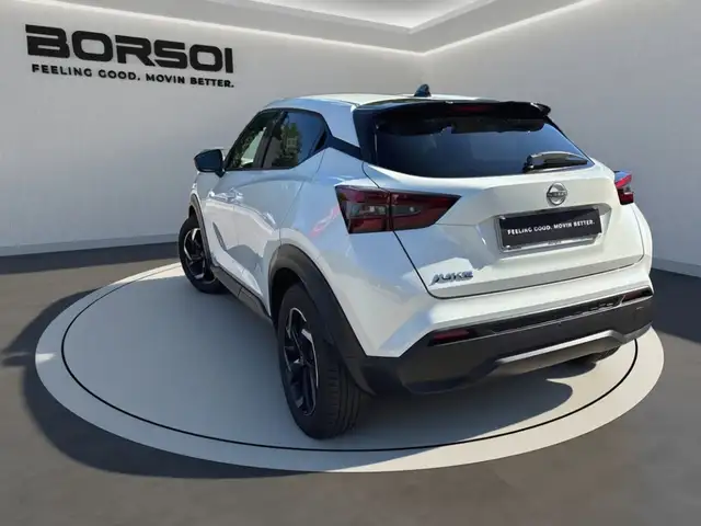 Nissan Juke view 3