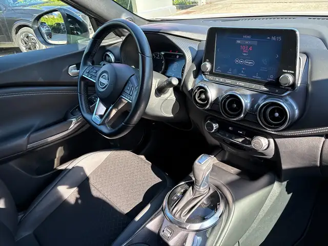 Nissan Juke view 19