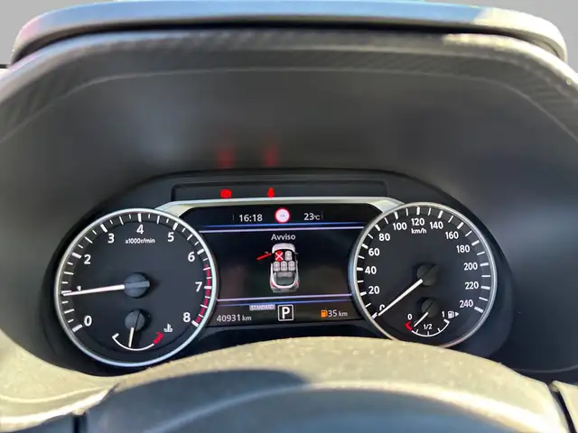 Nissan Juke view 11
