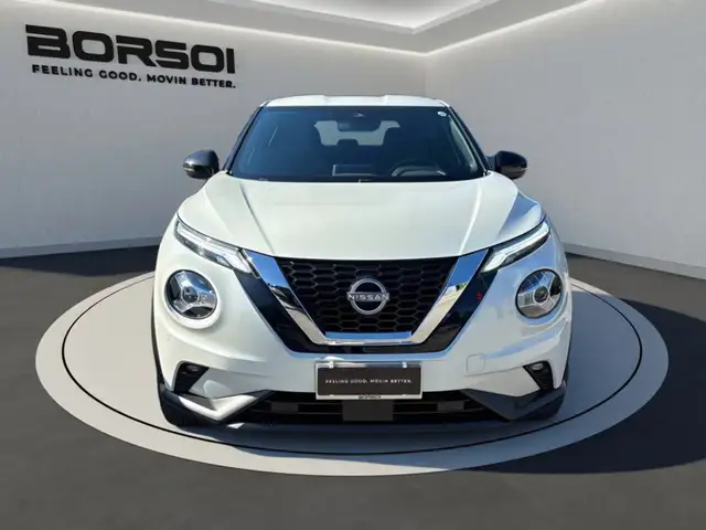 Nissan Juke view 8