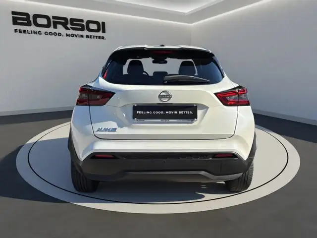Nissan Juke view 4