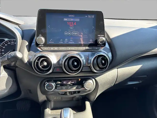 Nissan Juke view 12