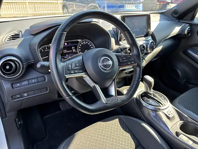 Nissan Juke view 18