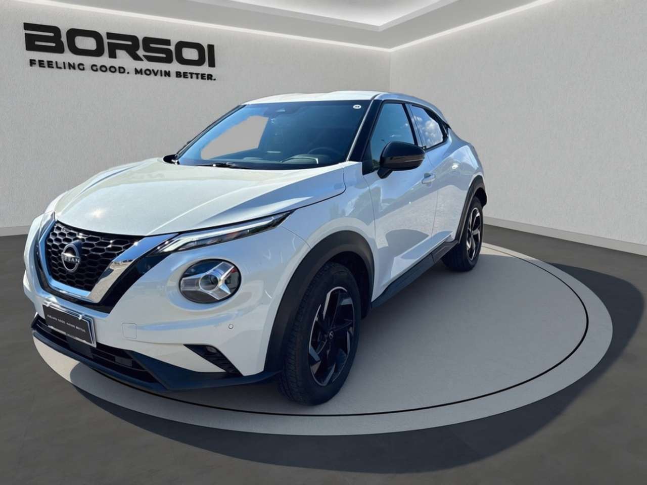 Nissan Juke 1.0 DIG-T N-Connecta
