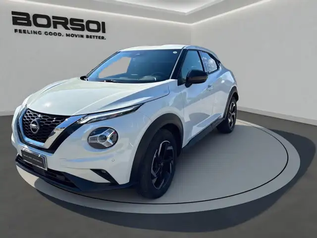 Nissan Juke main image
