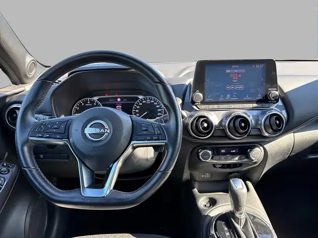 Nissan Juke view 9