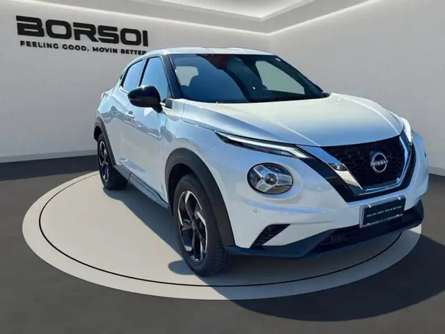 Nissan Juke view 7