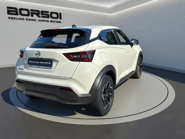 Nissan Juke view 5
