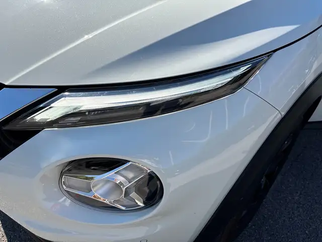 Nissan Juke view 17