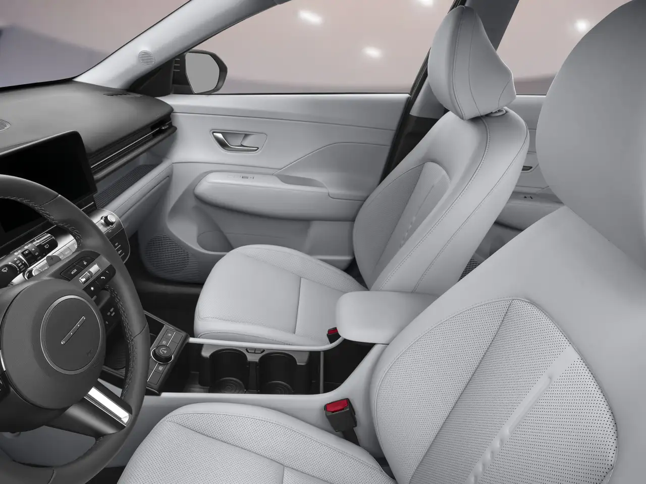 Hyundai KONA снимка Hyundai KONA