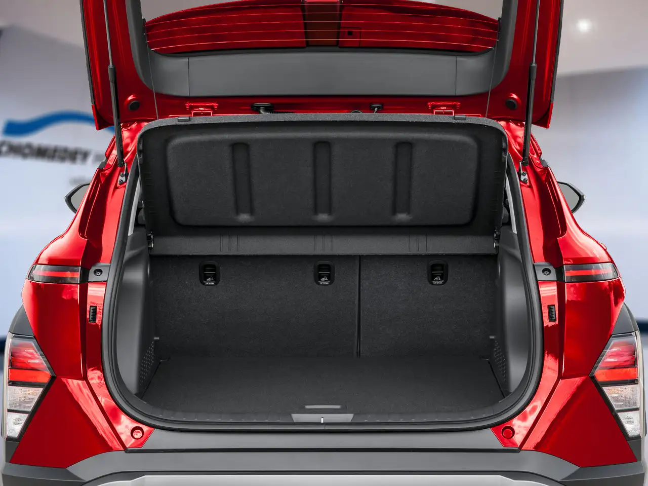 Hyundai KONA снимка Hyundai KONA