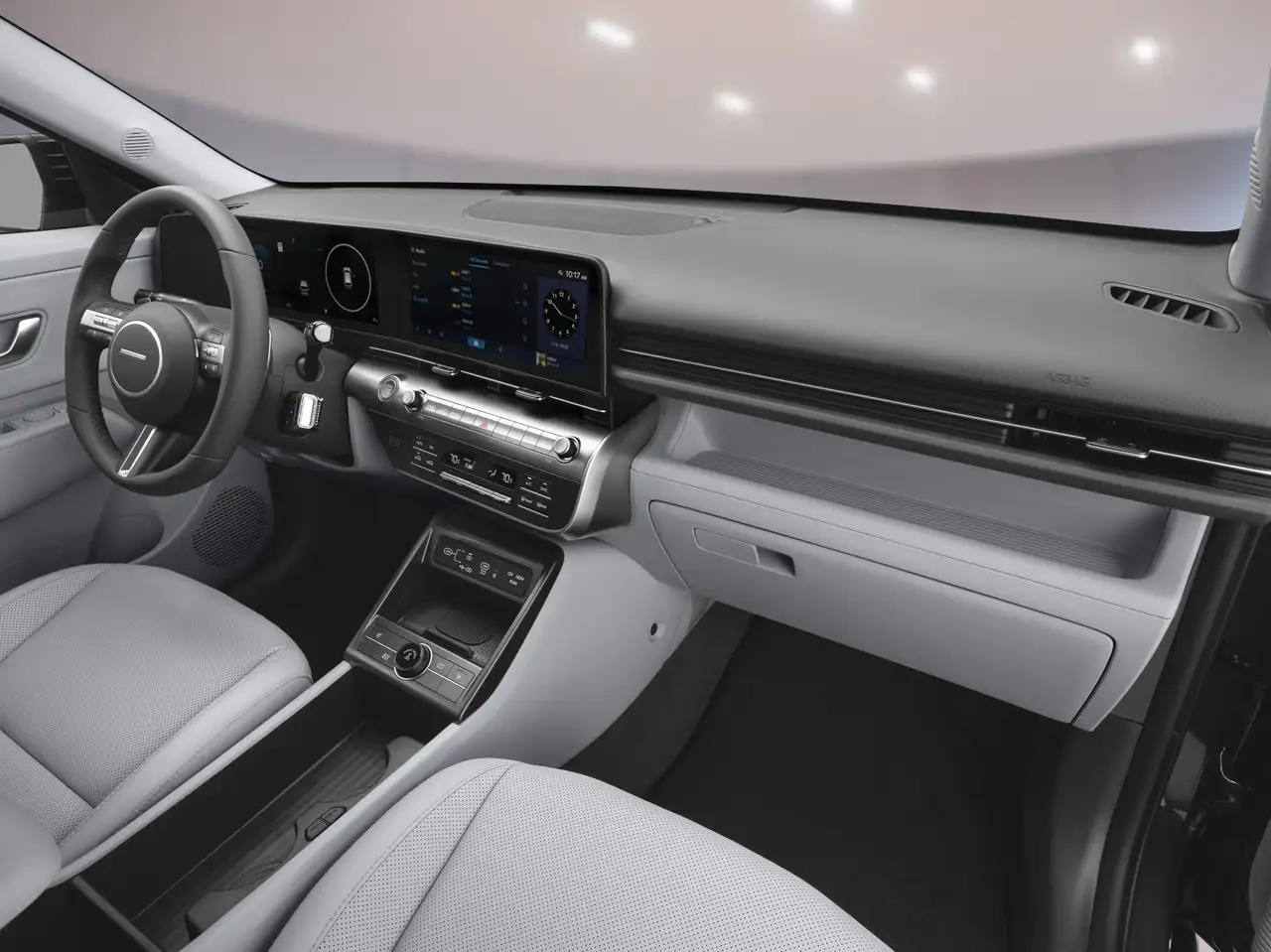 Hyundai KONA снимка Hyundai KONA