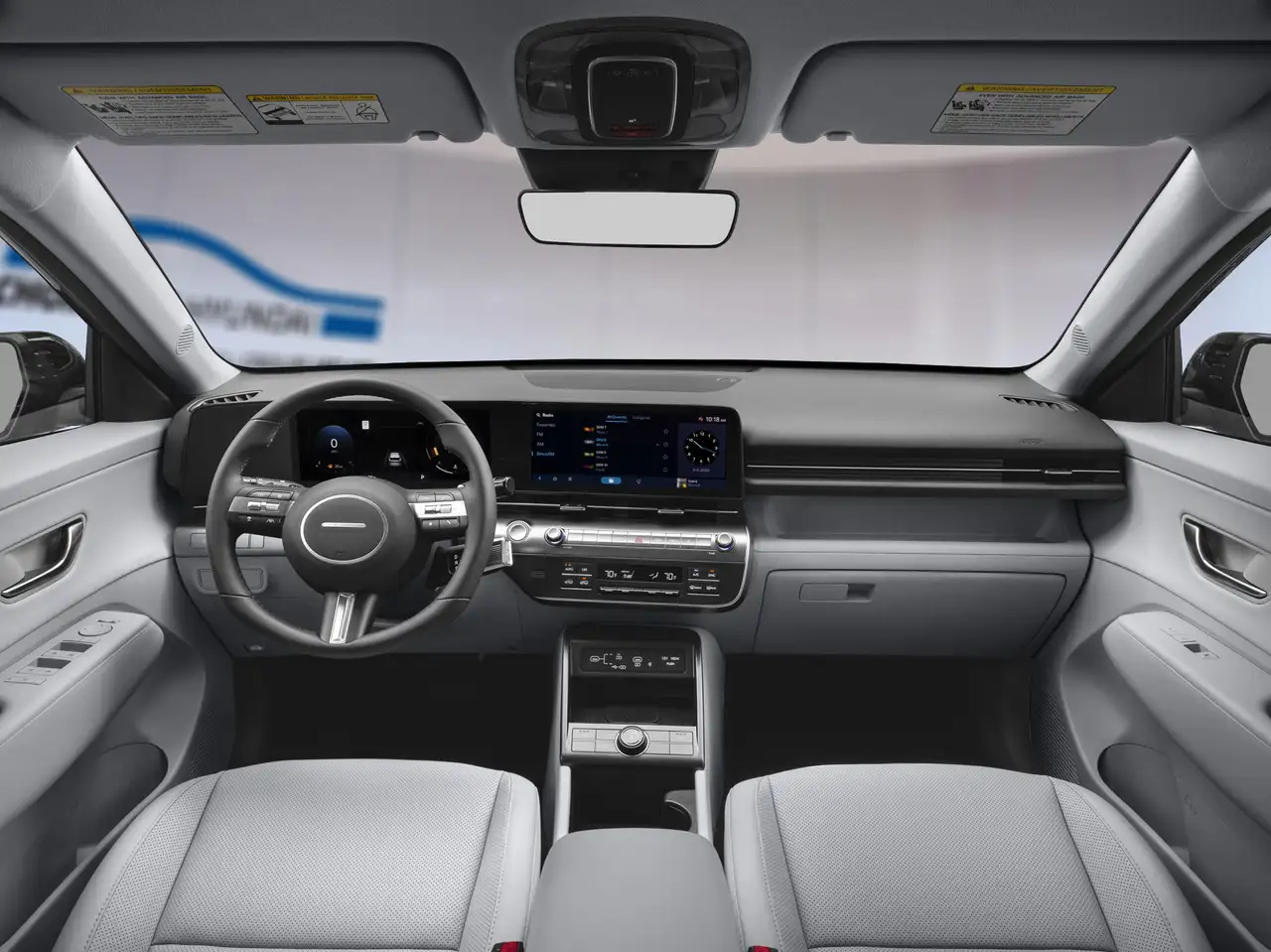 Hyundai KONA снимка Hyundai KONA