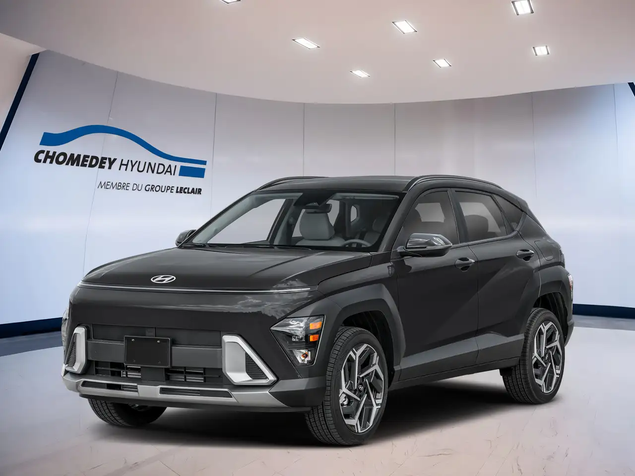 Hyundai KONA снимка Hyundai KONA