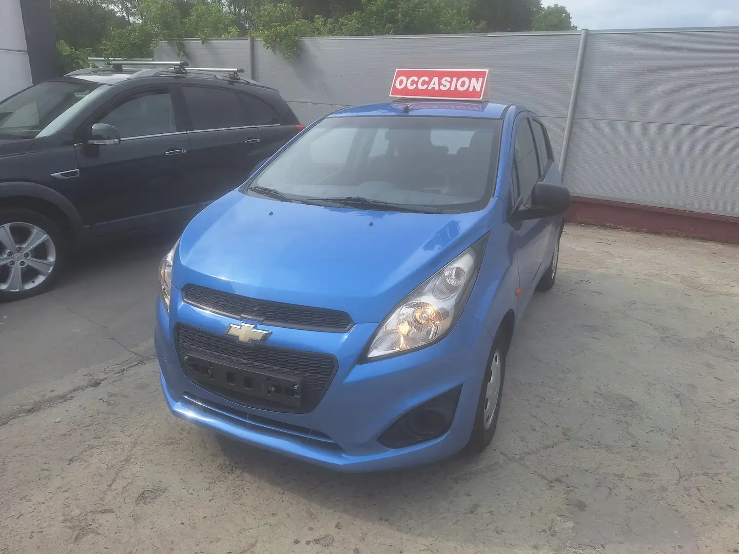 Chevrolet Spark 1.0i LS Синій - 2