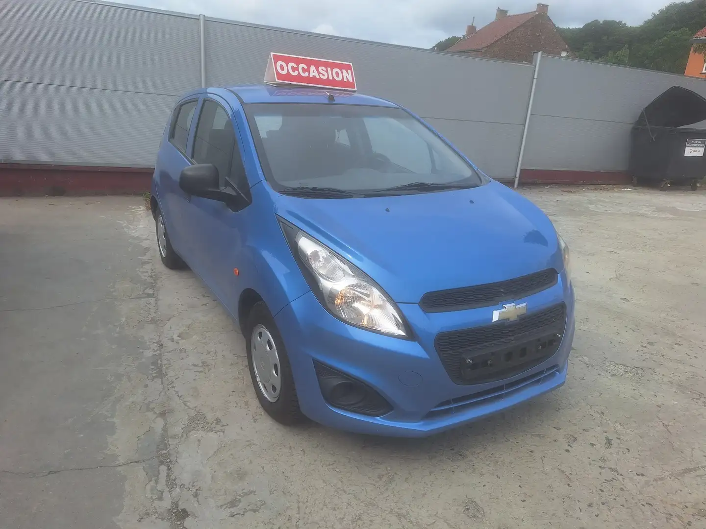 Chevrolet Spark 1.0i LS Синій - 1