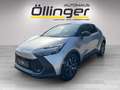 Toyota C-HR 1,8 Hybrid E-CVT Active Drive Silber - thumbnail 1