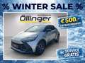 Toyota C-HR 1,8 Hybrid E-CVT Active Drive Silber - thumbnail 1