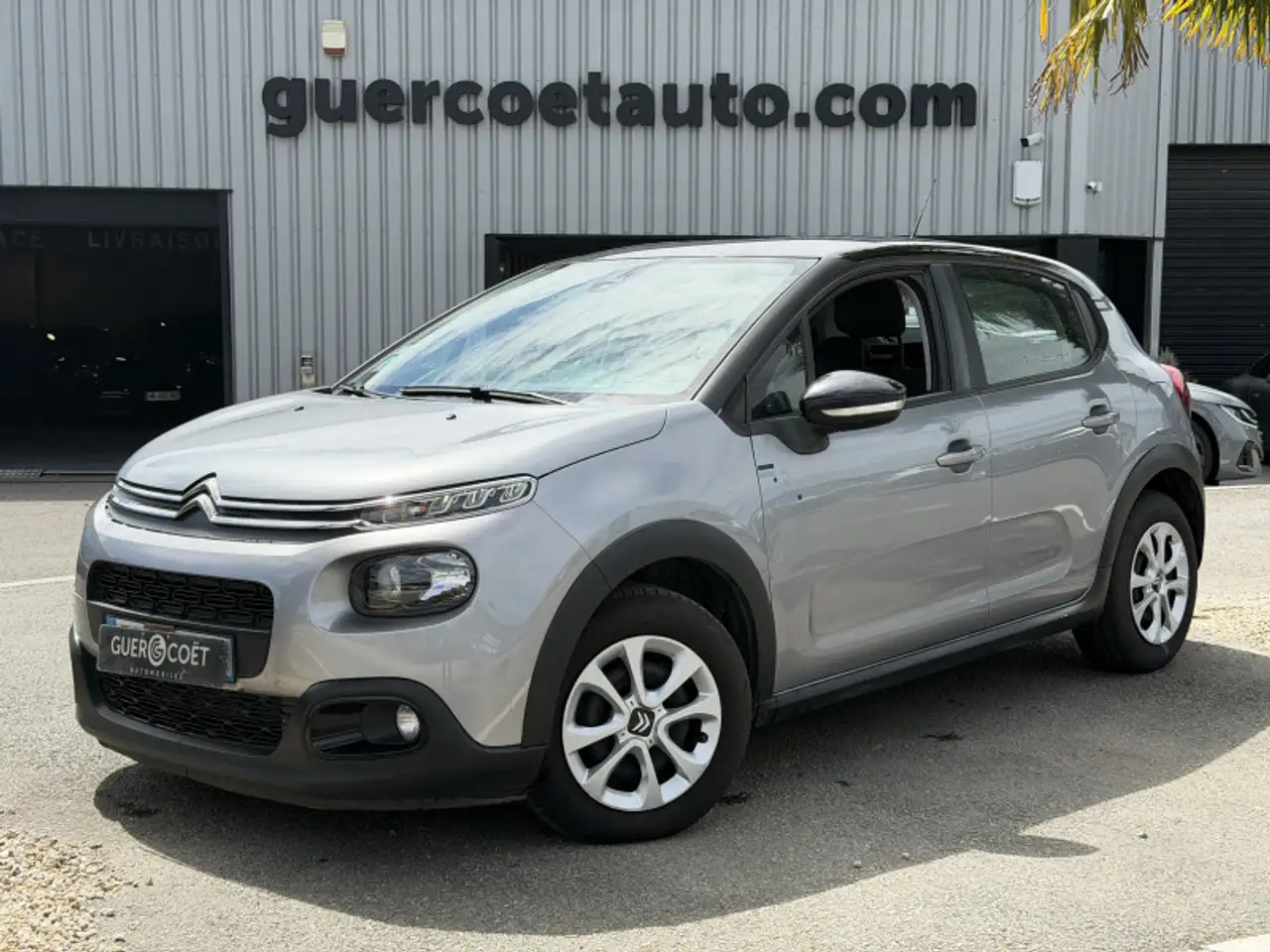 Citroen C3 BLUEHDI 100CH GRAPHIC S\\u0026S E6.D-TEM