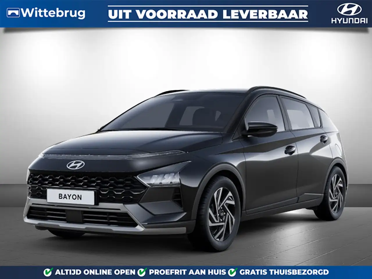 Hyundai BAYON 2026