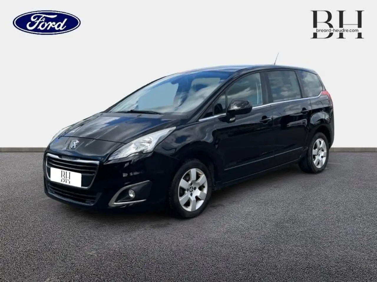 Peugeot 5008 1.6 HDi 115ch FAP Active