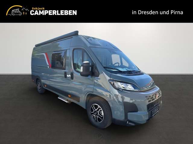 Bürstner Campeo C640,Automatik,Markise,Solar,Multimedia