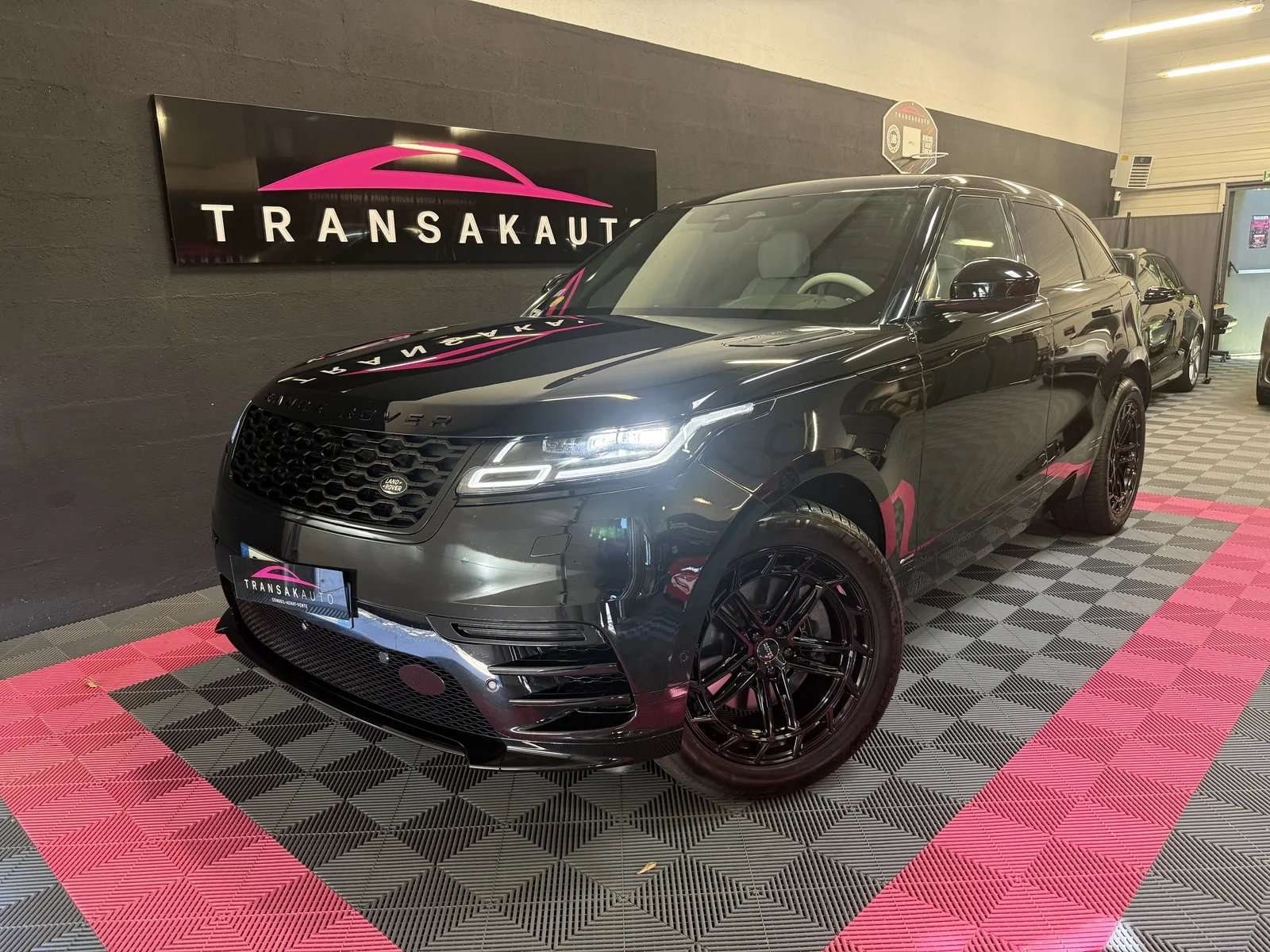Land Rover Range Rover Velar