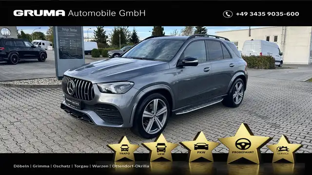 Mercedes-Benz GLE 350 d 4MATIC AMG Line Exterieur/Navi/Styling EXCLUSIVE Interieur/Pano. Dach/Distronic/Autom./Klima/LED/Park Assist./Sitzhzg.