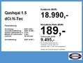Nissan Qashqai 1.5 dCi N-Tec ACC LED Navi SHZ RFK Grau - thumbnail 4