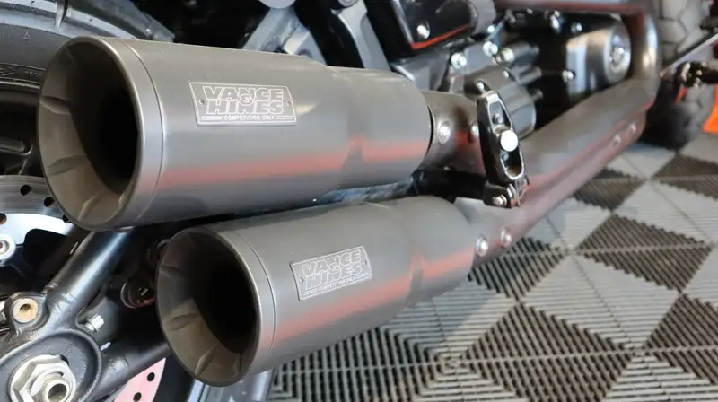 Harley-Davidson Fat Bob - foto 4