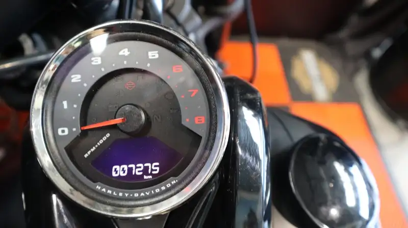 Harley-Davidson Fat Bob - foto 5