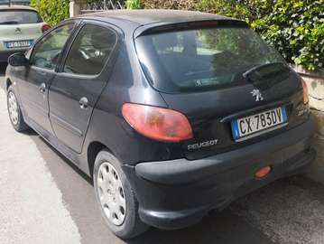206 5p 1.4 hdi X-Design