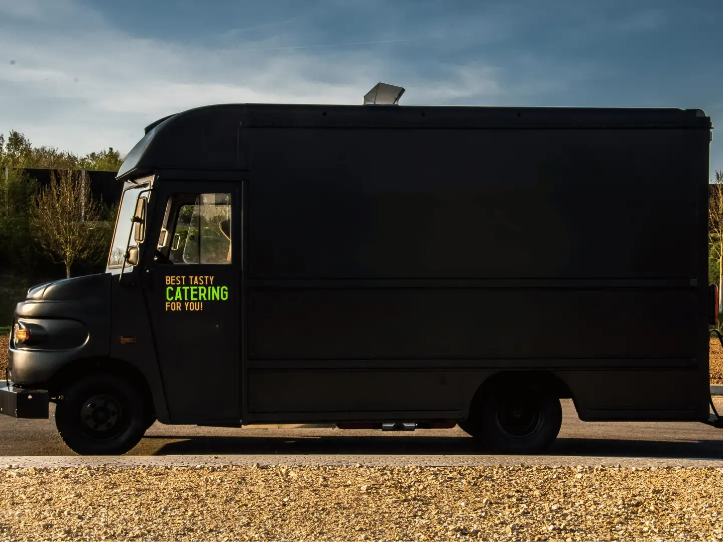 Mercedes-Benz L 508 DG Чорний - 2