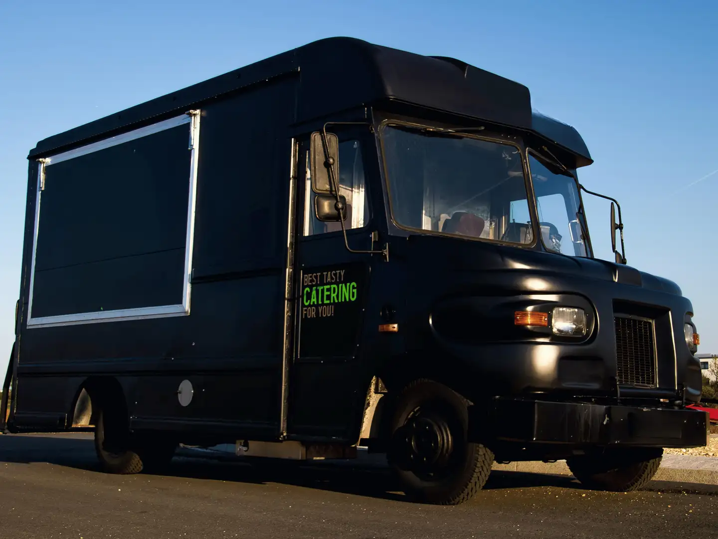 Mercedes-Benz L 508 DG Чорний - 1