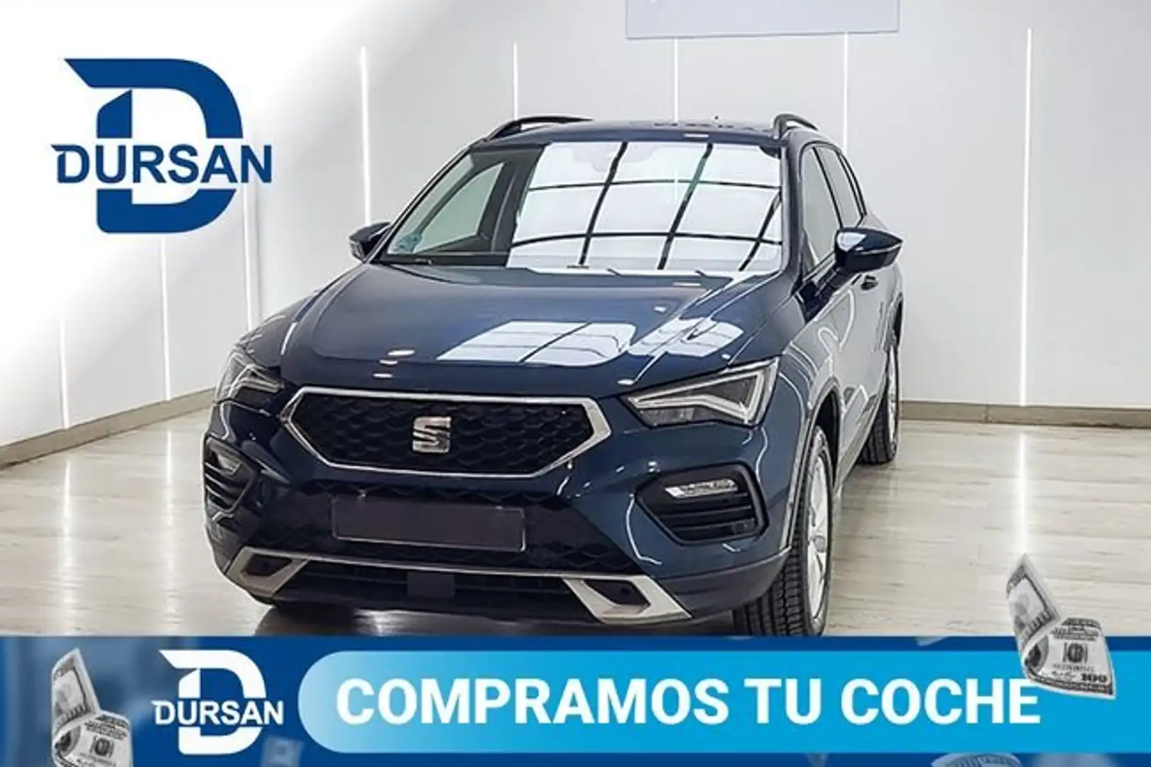SEAT Ateca 2.0TDI CR S&S Style XM 116 Azul - 1