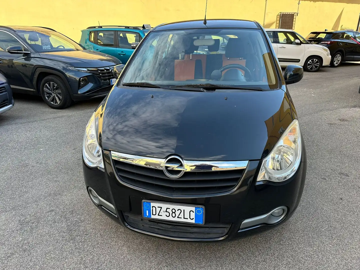 Opel Agila Agila 1.2 16V 86CV Enjoy - 2