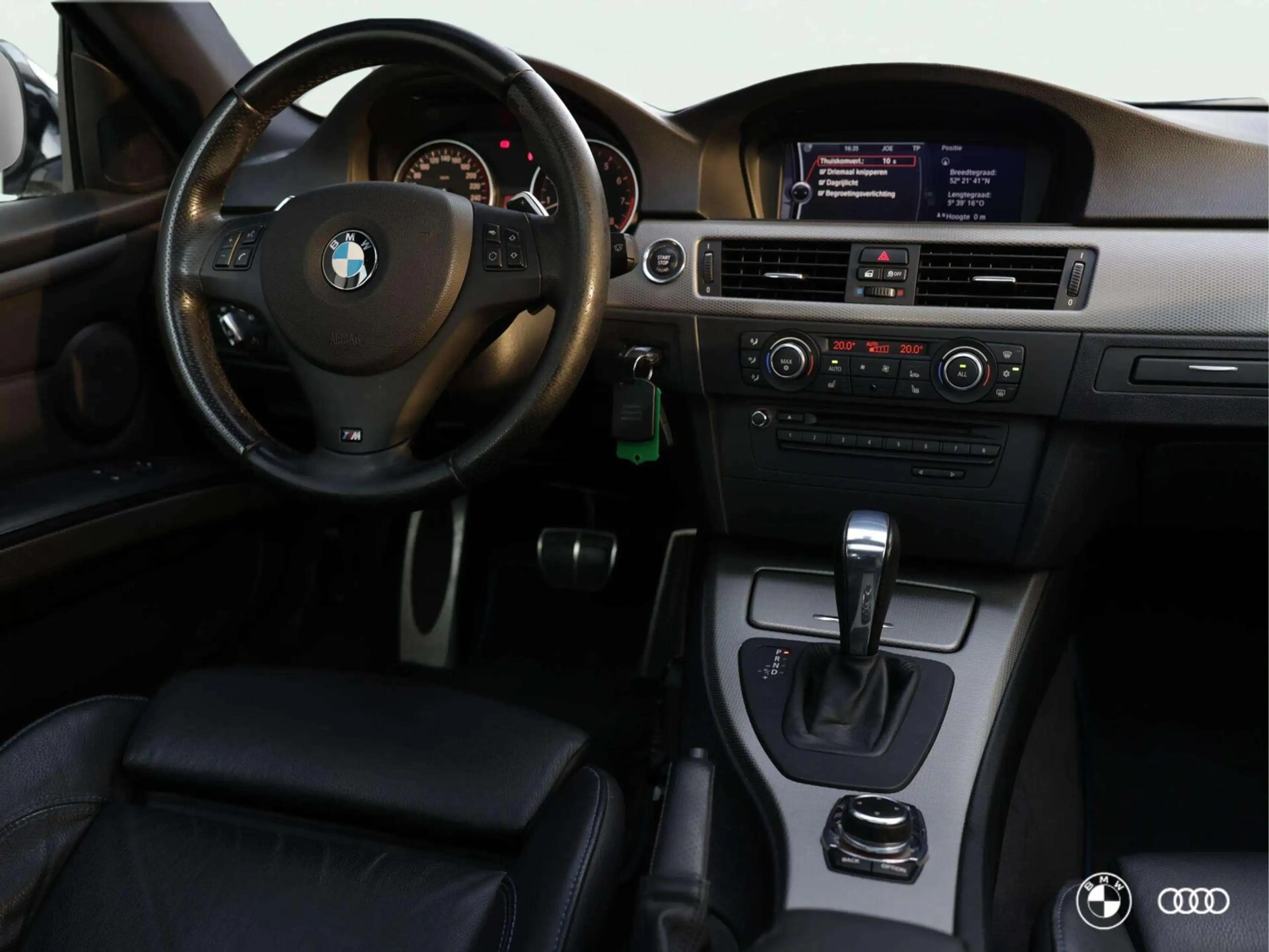 BMW 325 325i M SPORT / NL AUTO/ 2e Eig / SCHUIFDAK / MEMOR — photo 2