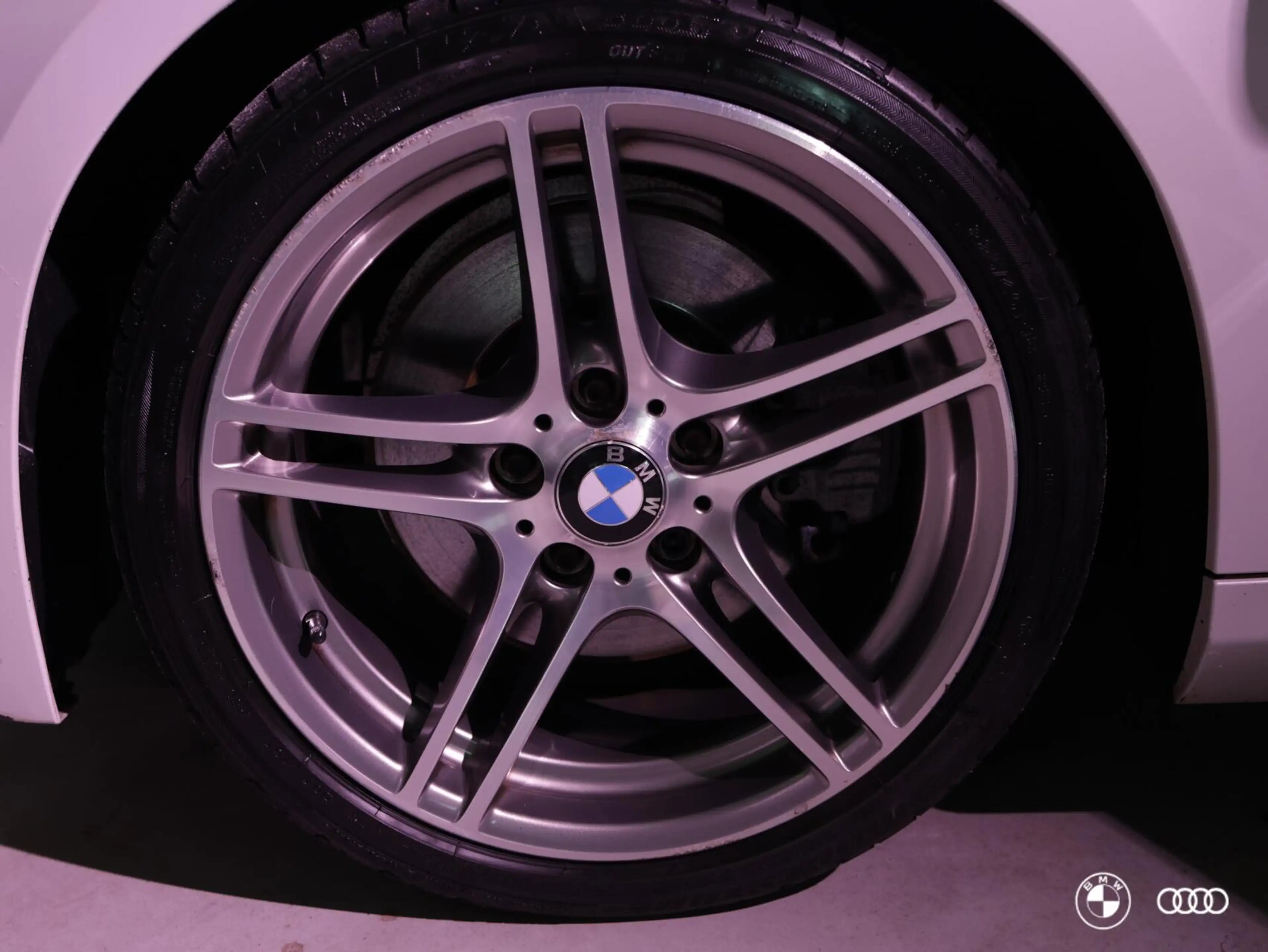 BMW 325 325i M SPORT / NL AUTO/ 2e Eig / SCHUIFDAK / MEMOR — photo 4