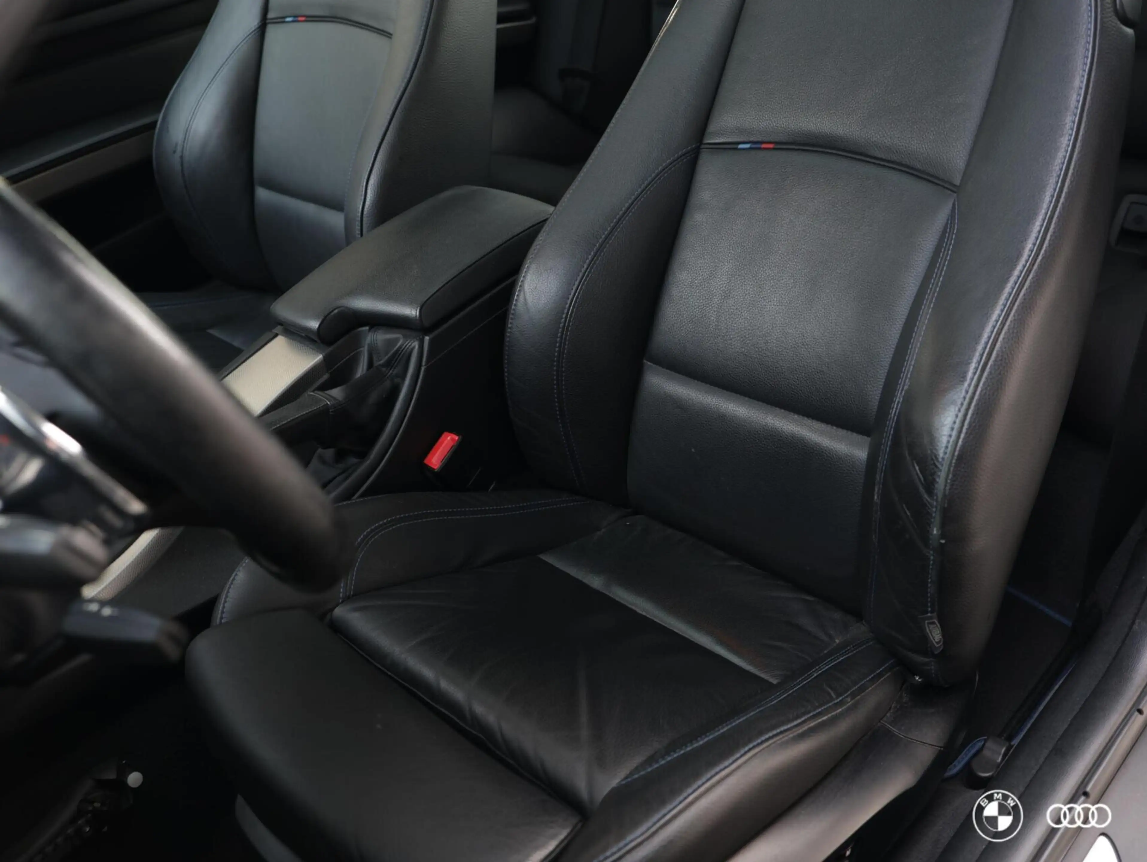 BMW 325 325i M SPORT / NL AUTO/ 2e Eig / SCHUIFDAK / MEMOR — photo 6