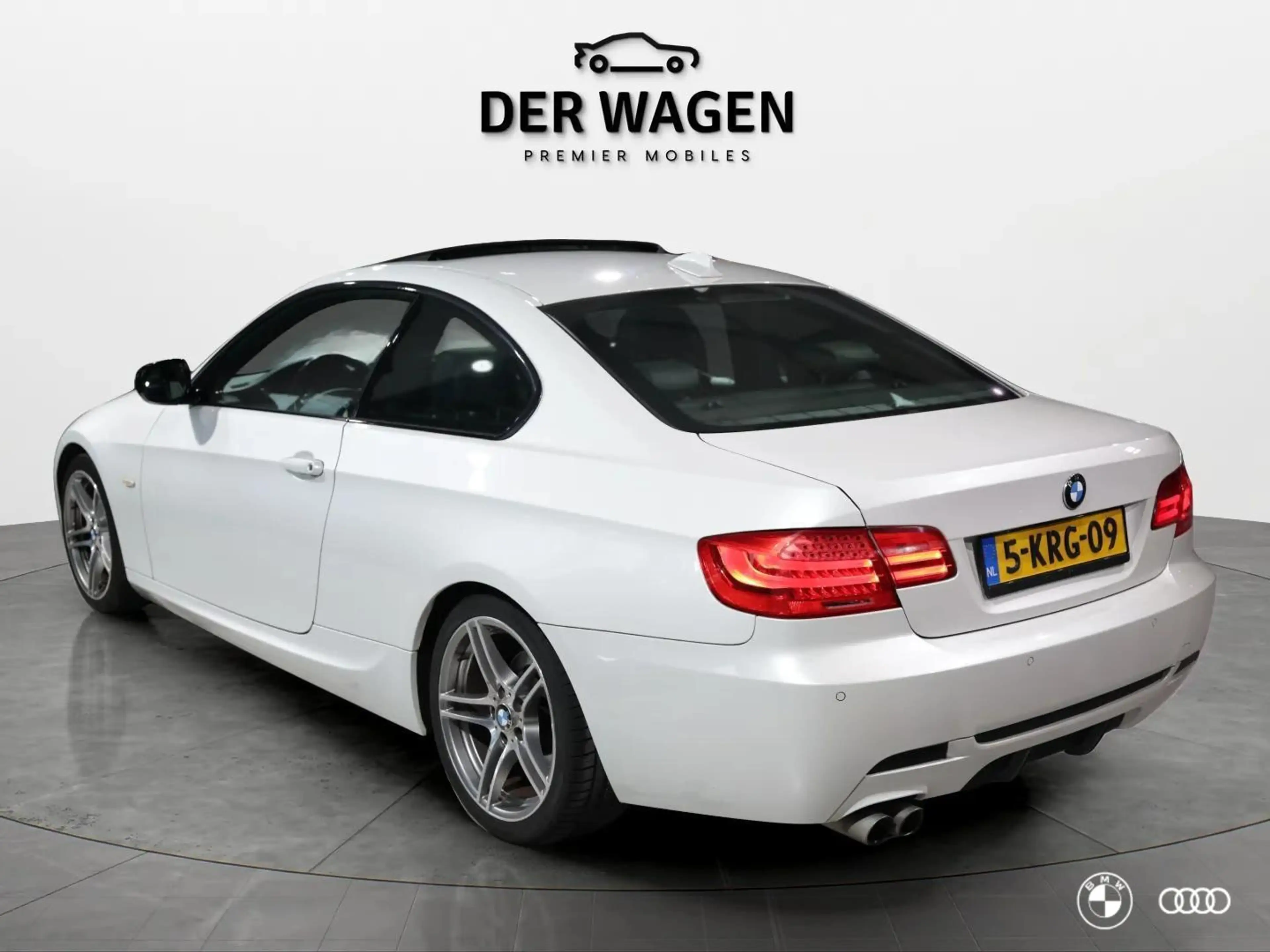 BMW 325 325i M SPORT / NL AUTO/ 2e Eig / SCHUIFDAK / MEMOR — photo 5