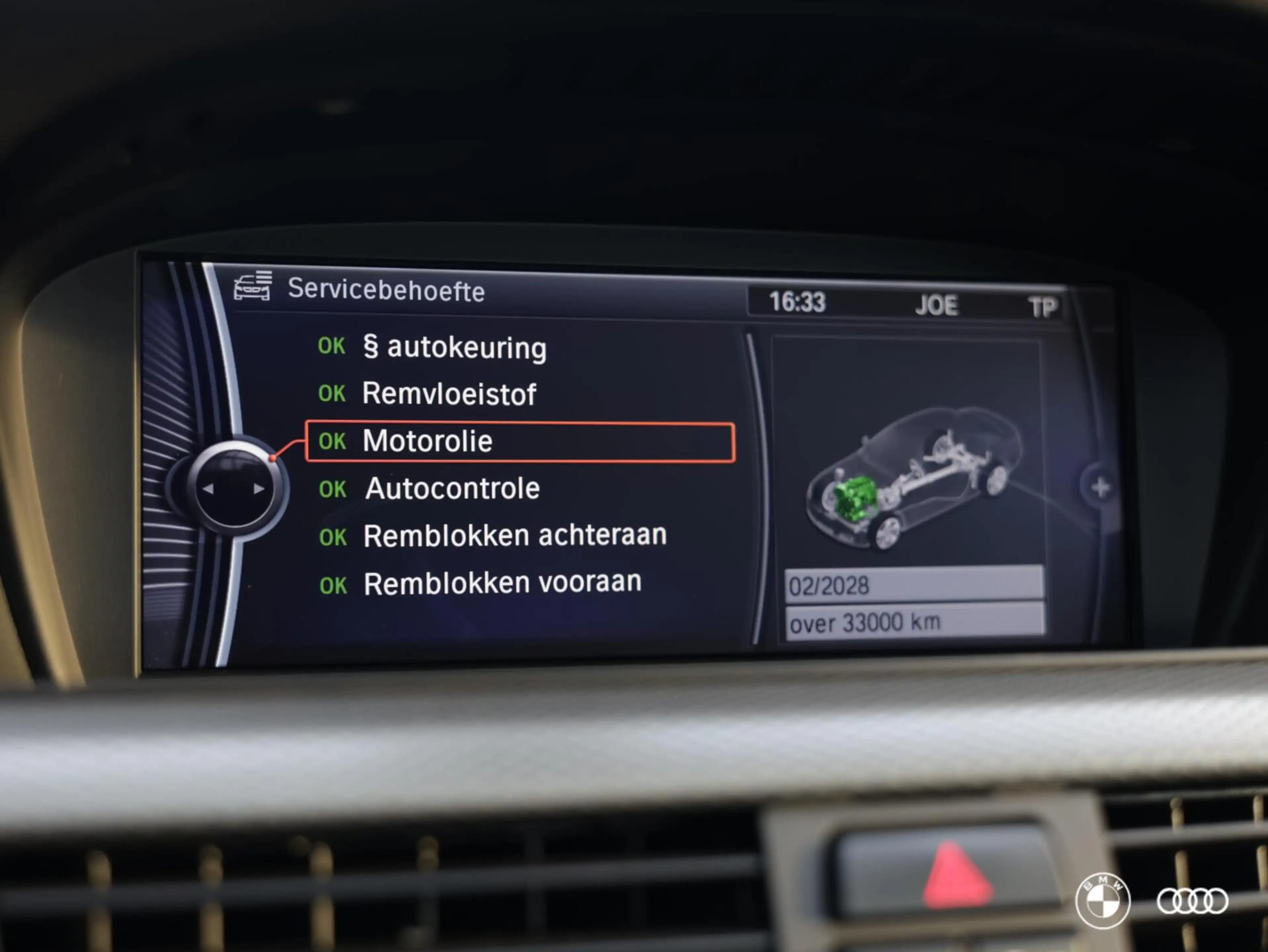 BMW 325 325i M SPORT / NL AUTO/ 2e Eig / SCHUIFDAK / MEMOR — photo 24