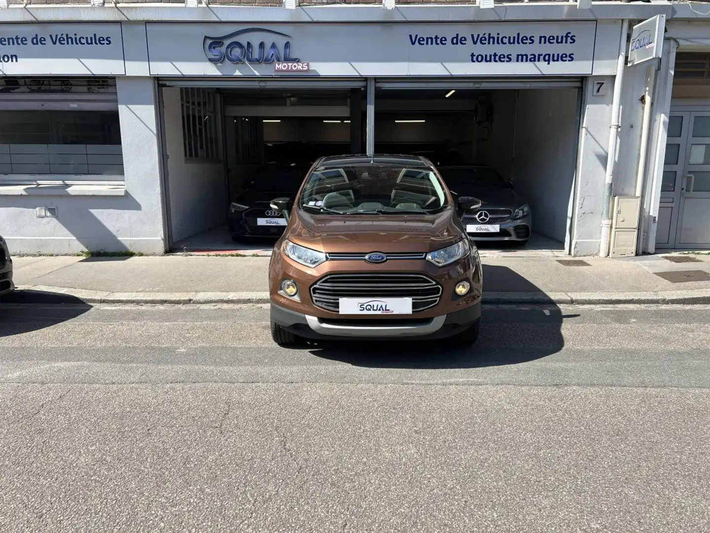 Ford EcoSport 1.0 EcoBoost 125ch Titanium - 2
