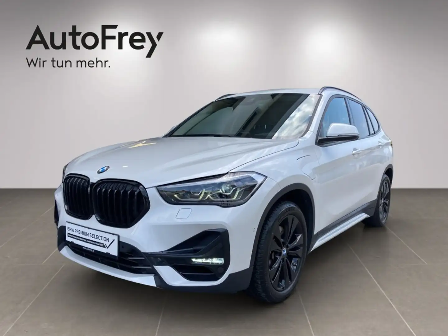BMW X1 X1 xDrive25e PHEV Weiß - 1