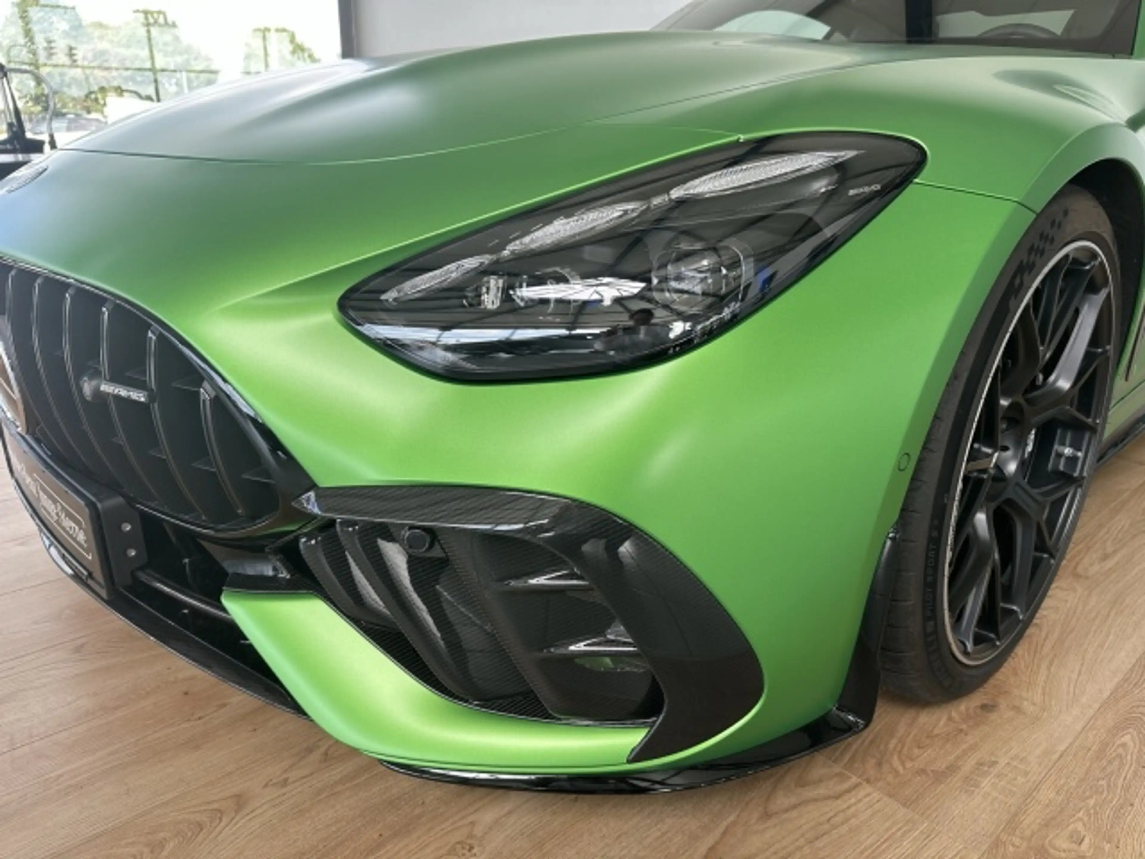 Mercedes-Benz AMG GT Mercedes-AMG GT63 PRO 4M+ PANO+BURMESTER+HUD+21" — photo 5