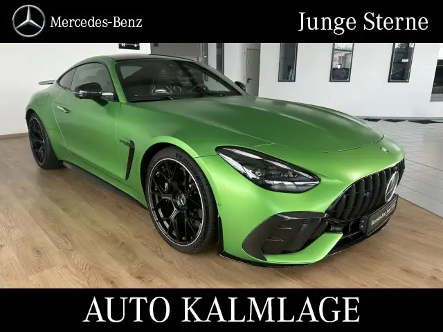 Mercedes-Benz Mercedes-AMG GT63 PRO 4M+ PANO+BURMESTER+HUD+21"
