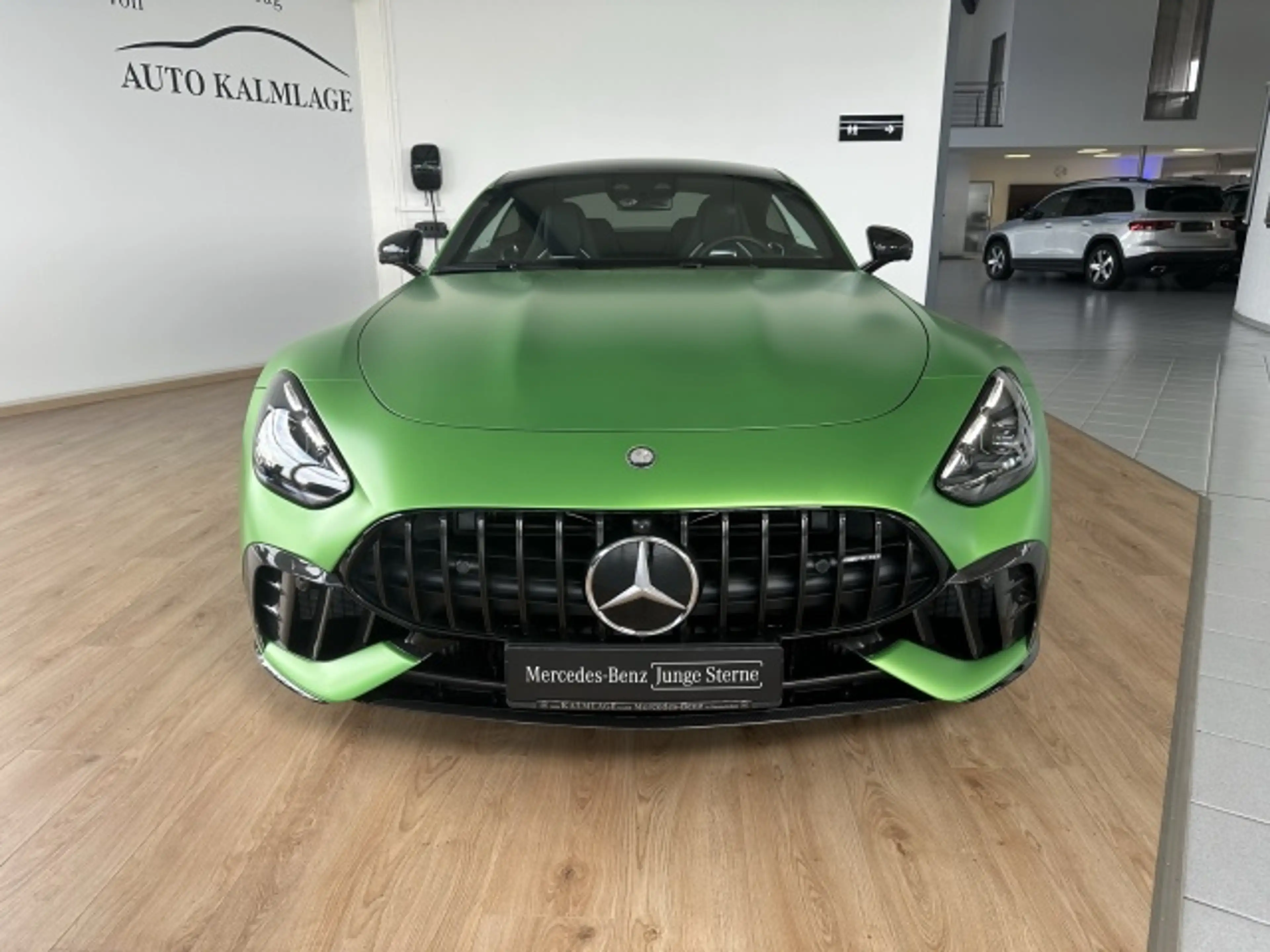 Mercedes-Benz AMG GT Mercedes-AMG GT63 PRO 4M+ PANO+BURMESTER+HUD+21" — photo 2