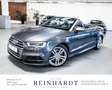 Audi S3 CABRIOLET Q MATRIX/18Z./NAV+/B&O/VC/KAMERA Grau - thumbnail 21