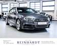 Audi S3 CABRIOLET Q MATRIX/18Z./NAV+/B&O/VC/KAMERA Gri - thumbnail 8