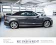 Audi S3 CABRIOLET Q MATRIX/18Z./NAV+/B&O/VC/KAMERA Gri - thumbnail 9